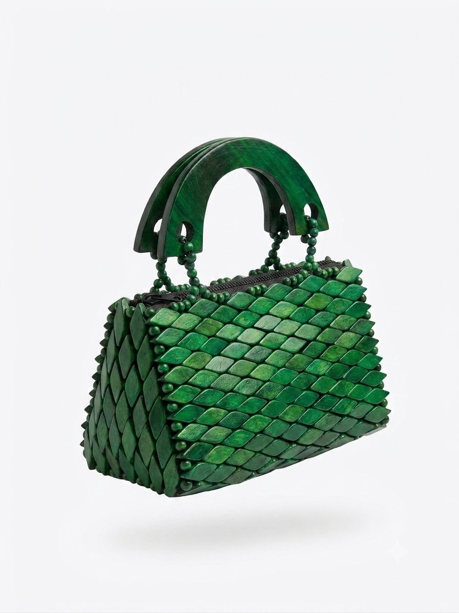 JIBOIA Boa Short Mini Verde