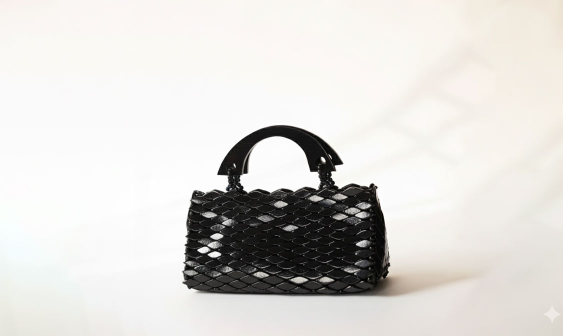 JIBOIA Boa Short Negra