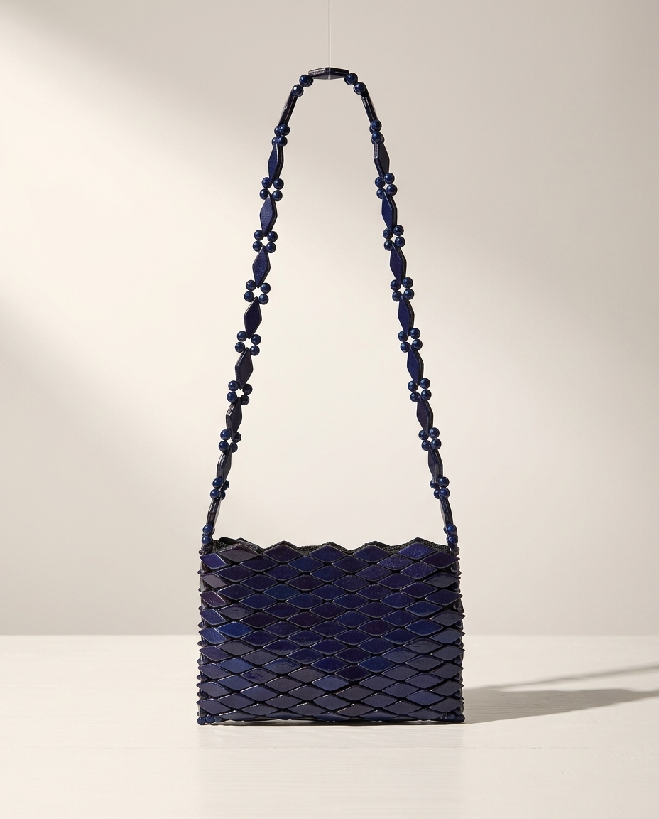 Jiboia Mamba Mini Azul