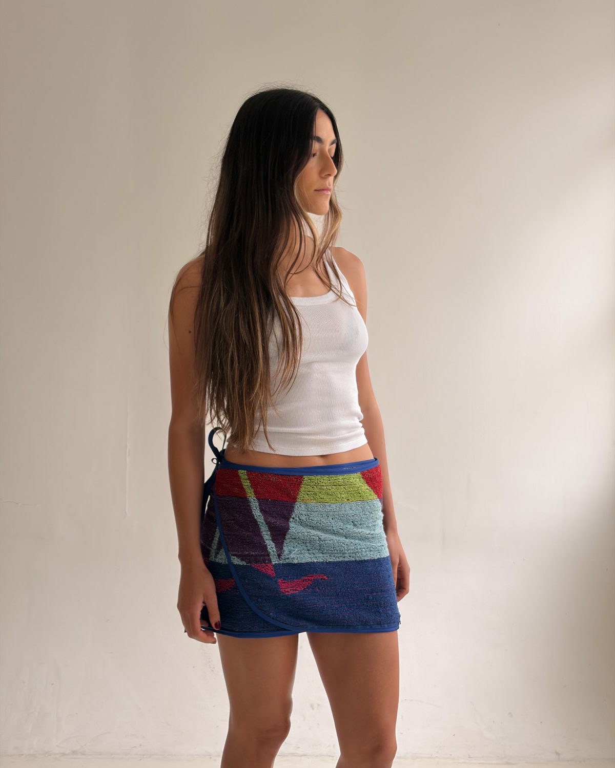 Pollera Jeri
