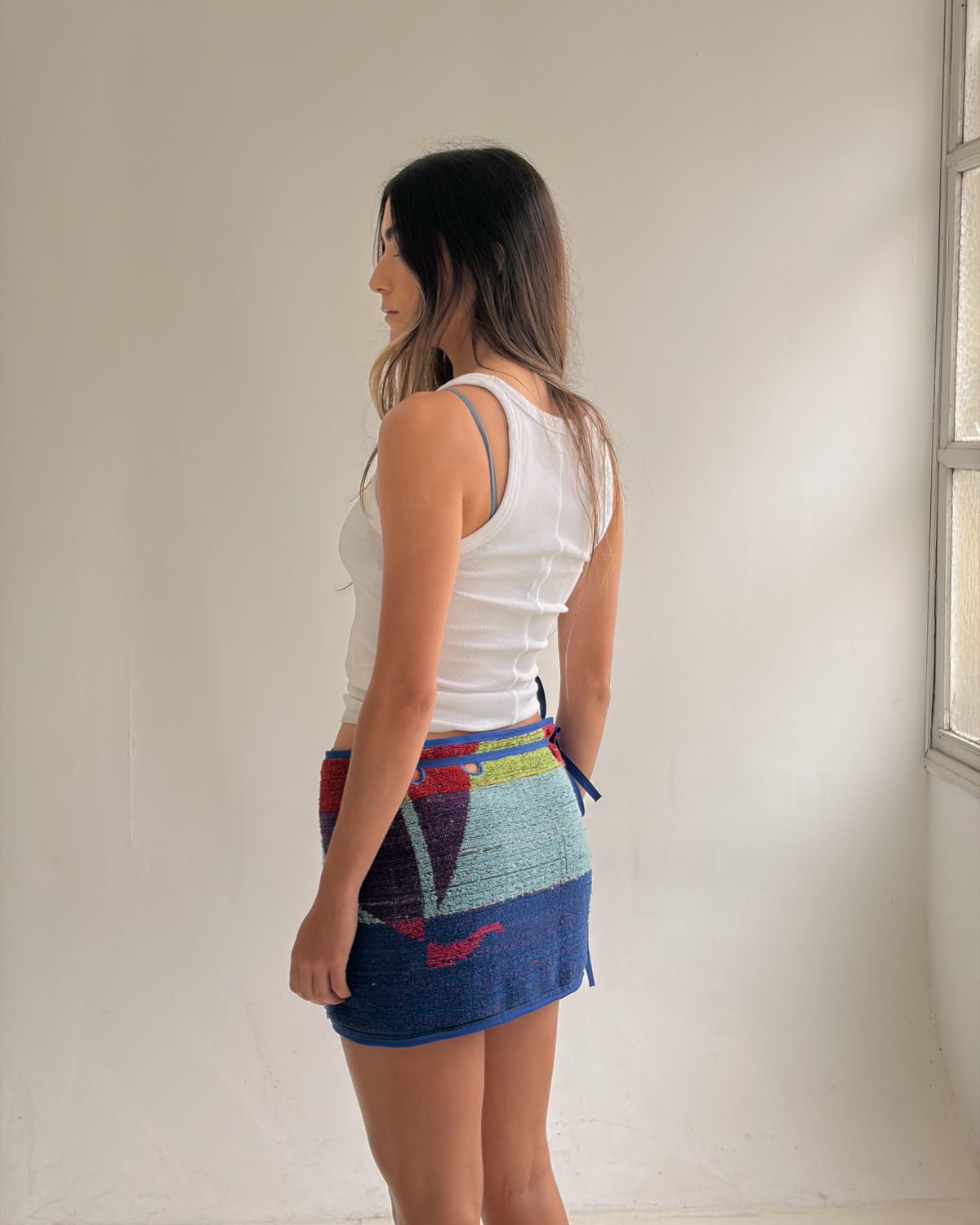 Pollera Jeri