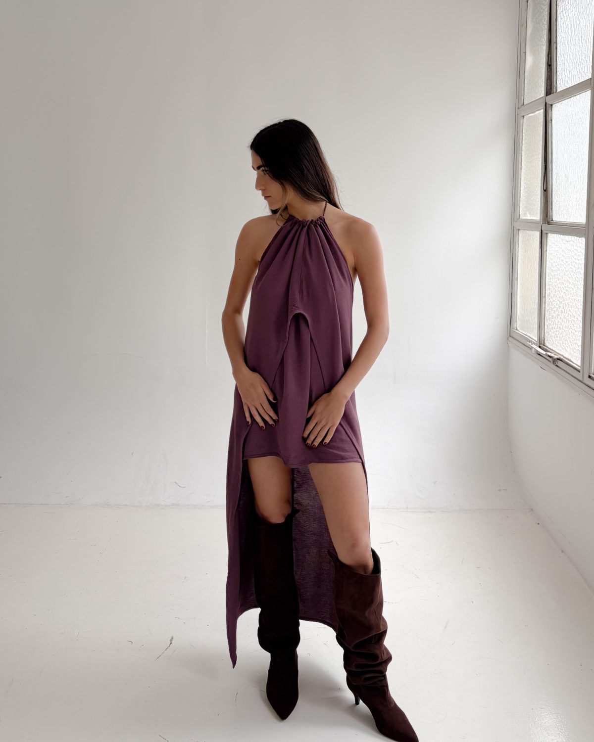 Vestido Jiboia