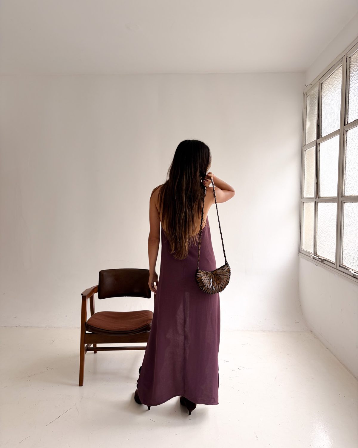 Vestido Jiboia