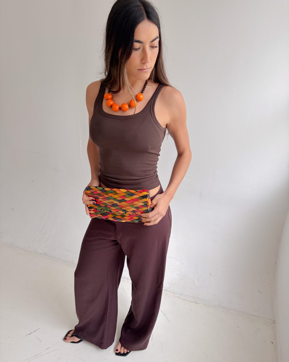 Pantalon Ico Lino