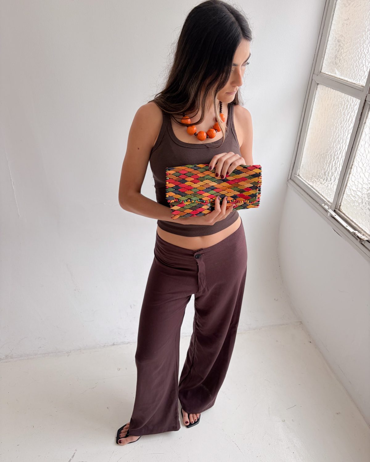 Pantalon Ico Lino