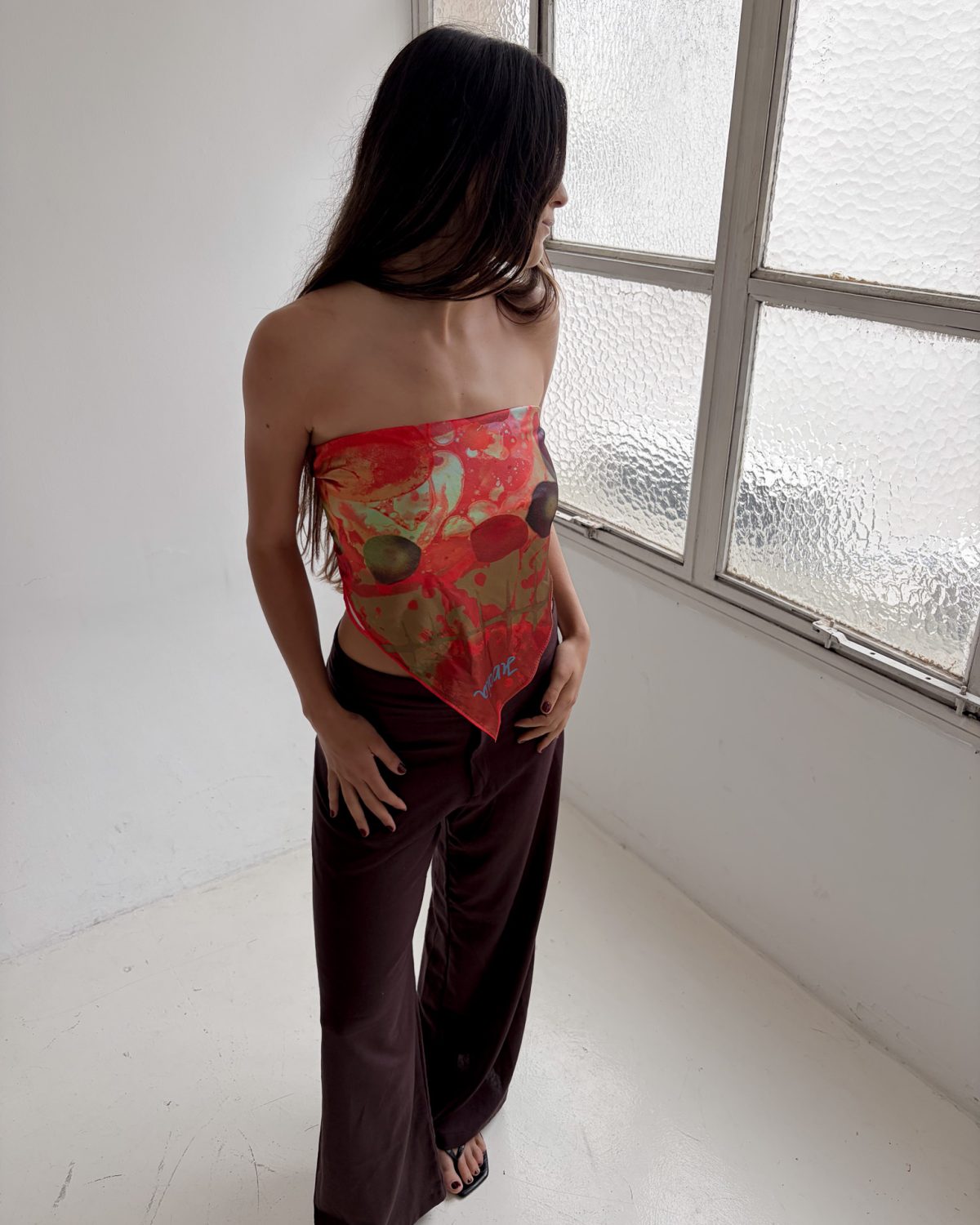 Pantalon Ico Lino